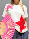 Camiseta Estrellas 