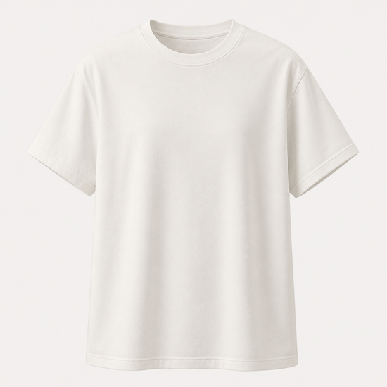 Camiseta Marfil Hilos del Corazón 