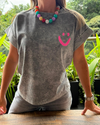 Camiseta Sonrie 