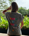 Camiseta Sonrie 