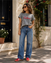 Camiseta Latina