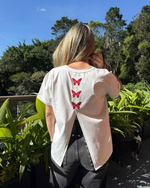 Camiseta Mariposa
