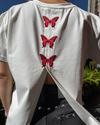 Camiseta Mariposa