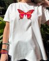 Camiseta Mariposa