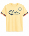 Camiseta Colombia en el Corazon II (envío 8 días hábiles)