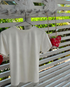 Camiseta Marfil Hilos del Corazón