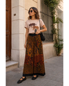 Camiseta Leopardo Otoño