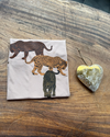 Camiseta Leopardo Otoño