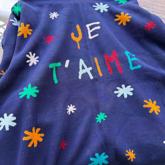 Capa Je t´aime 