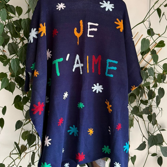 Capa Je t´aime 
