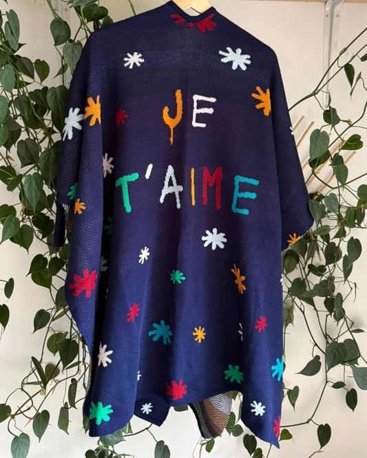 Capa Je t´aime 