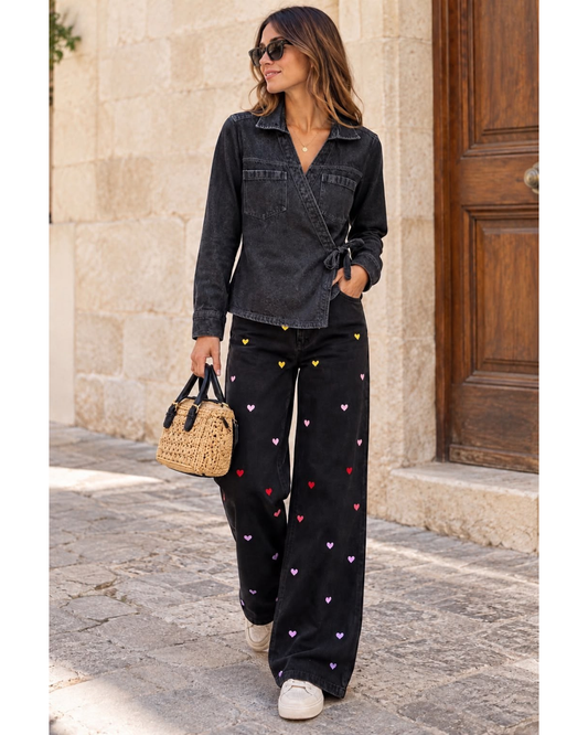 Outfit Denim Jean - Chaqueta & Jean 