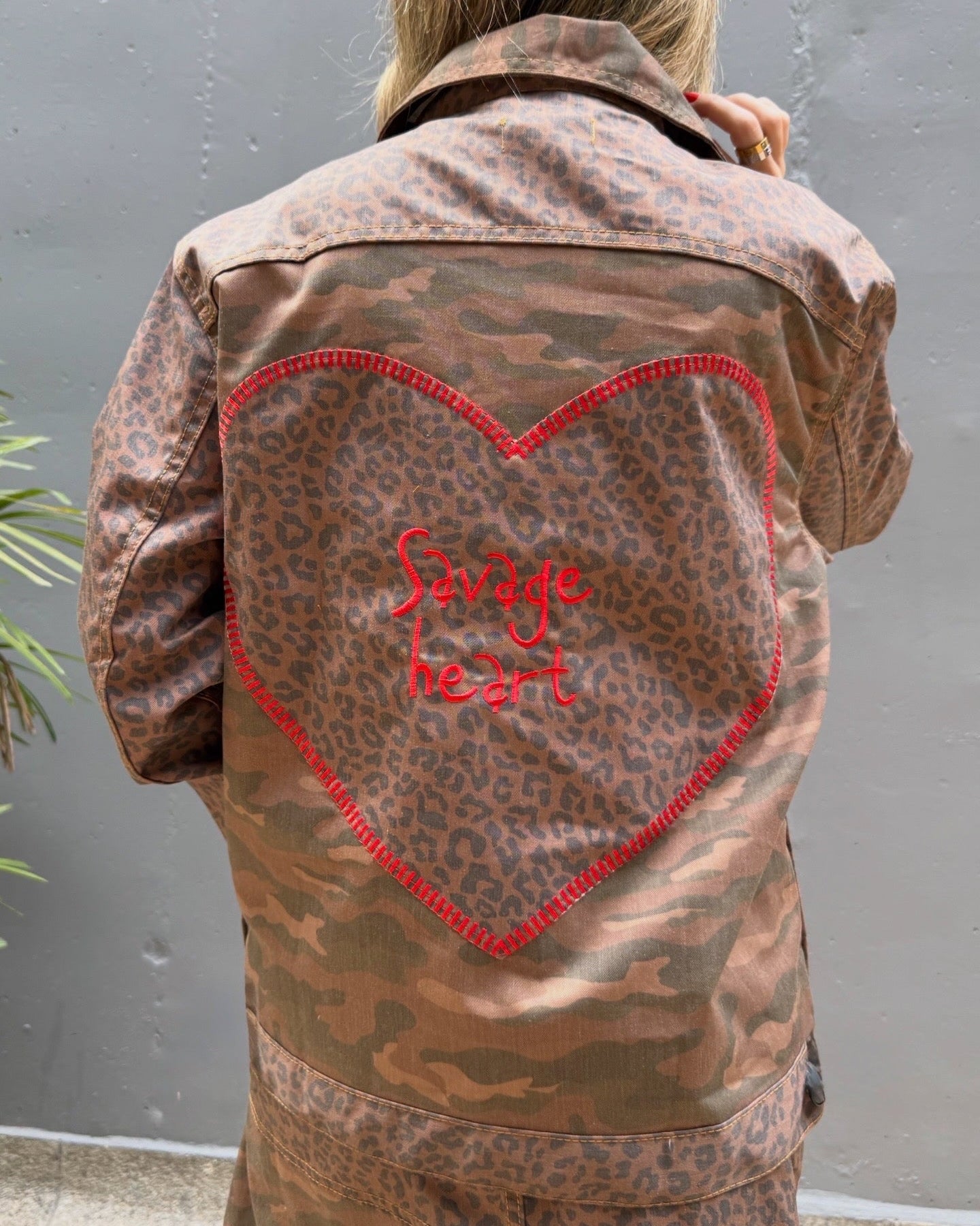 Chaquetas