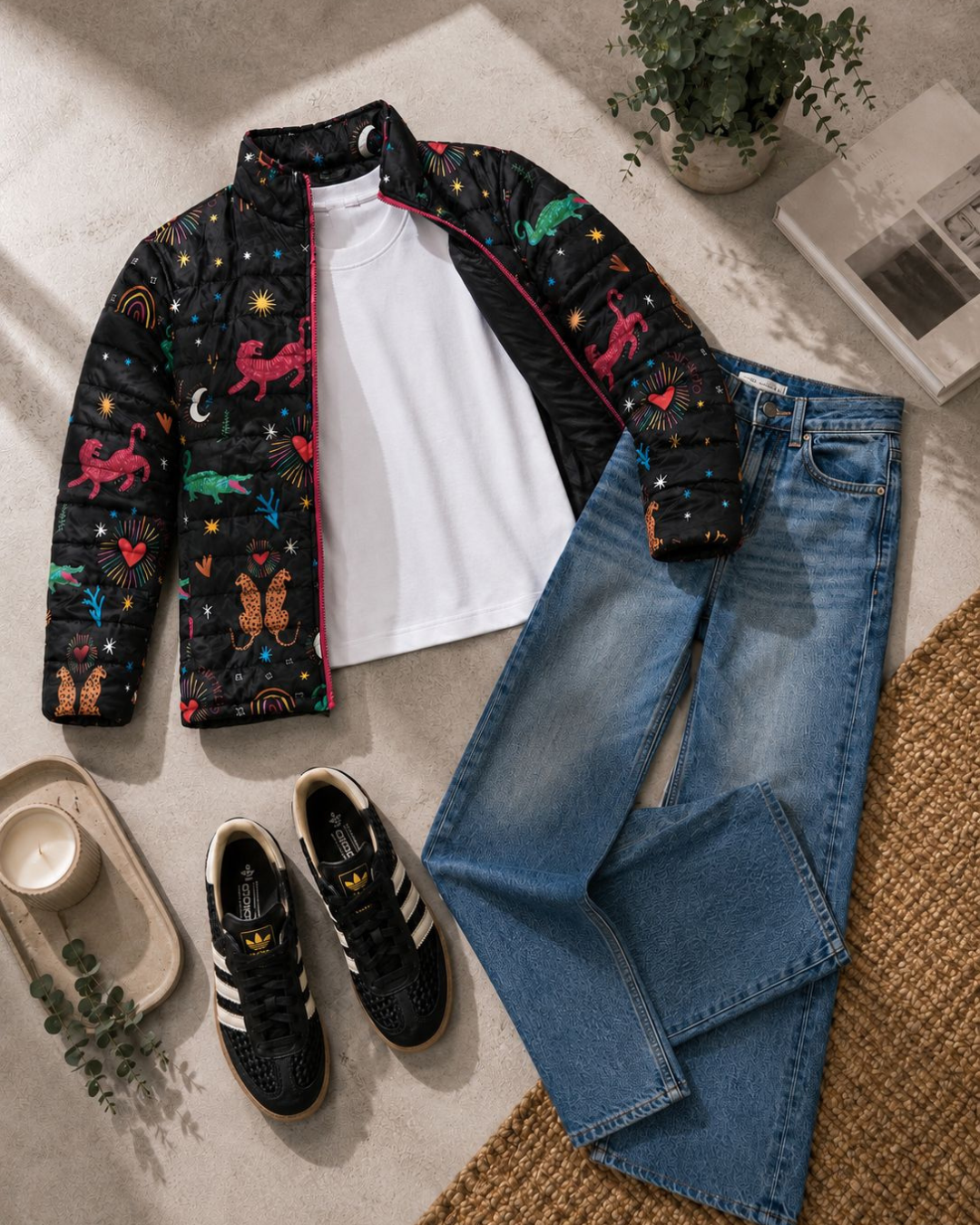 Chaquetas