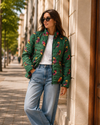 Chaqueta Aves