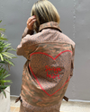 Chaqueta Corazón Salvaje