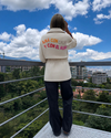 Chaqueta Beige Calma