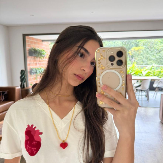 Collar Corazon 