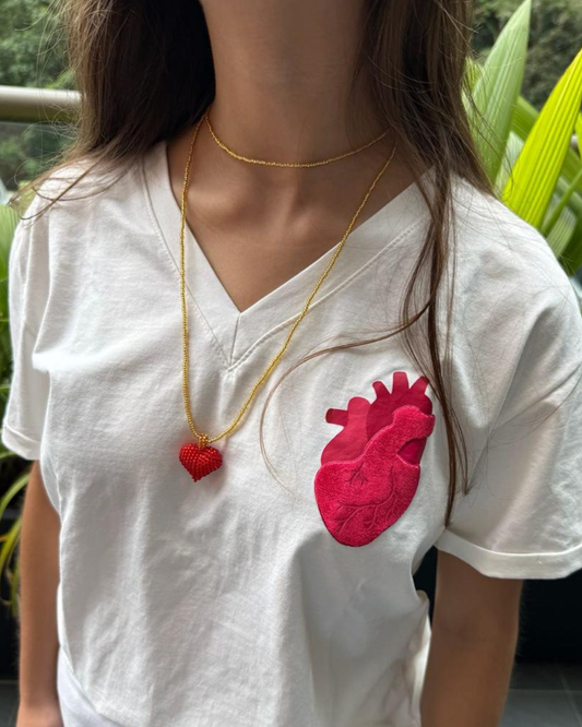 Collar Corazon 