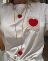 Collar Corazon 