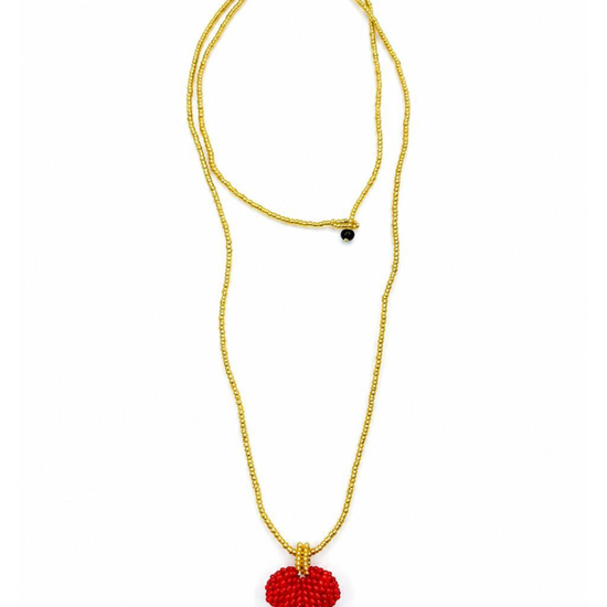 Collar Corazon 