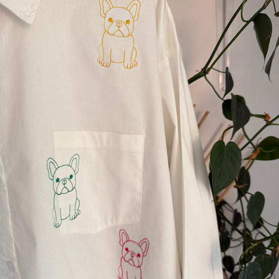 Camisa Frenchy 