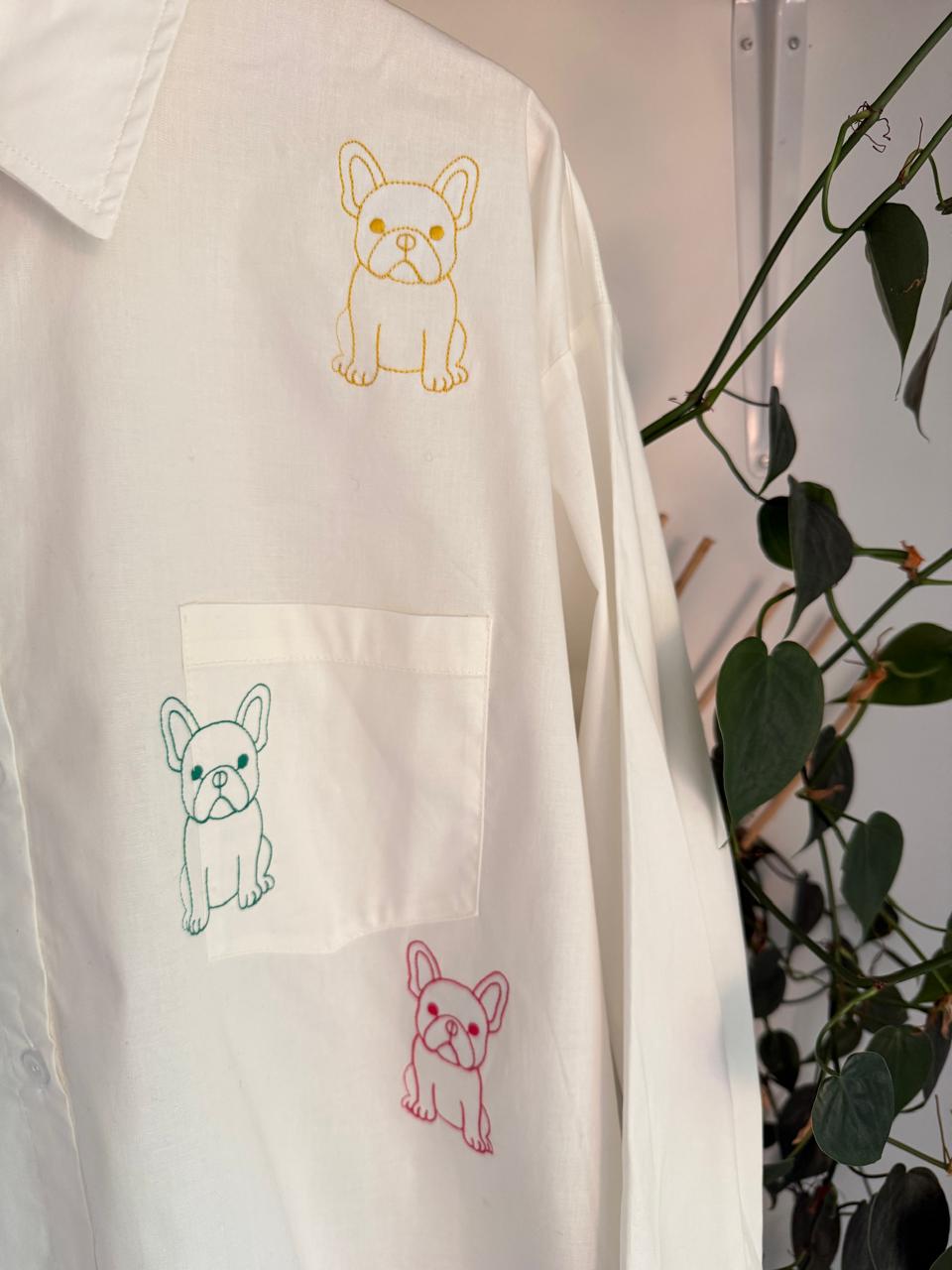 Camisa Frenchy 