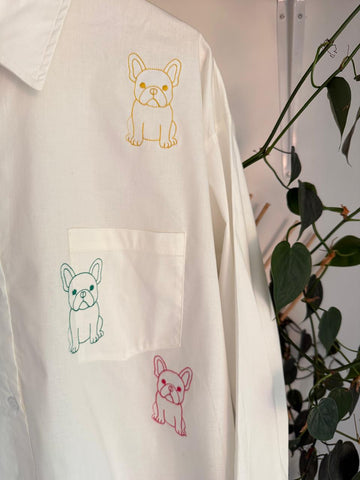 Camisa Frenchy 