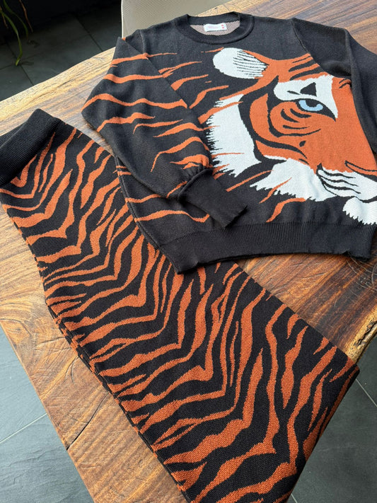 Set Eye of the Tiger