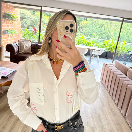 Camisa Frenchy 