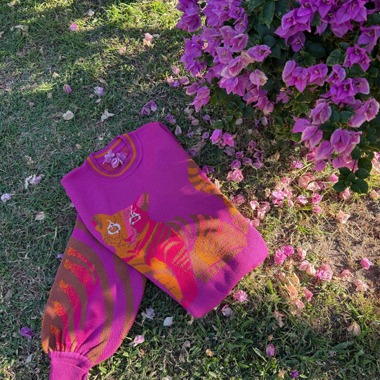 Sweater Gato - Gracies