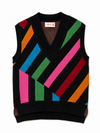 Chaleco Stripes