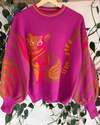 Sweater Gato 