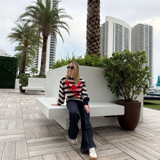 Sweater Langosta - Gracies