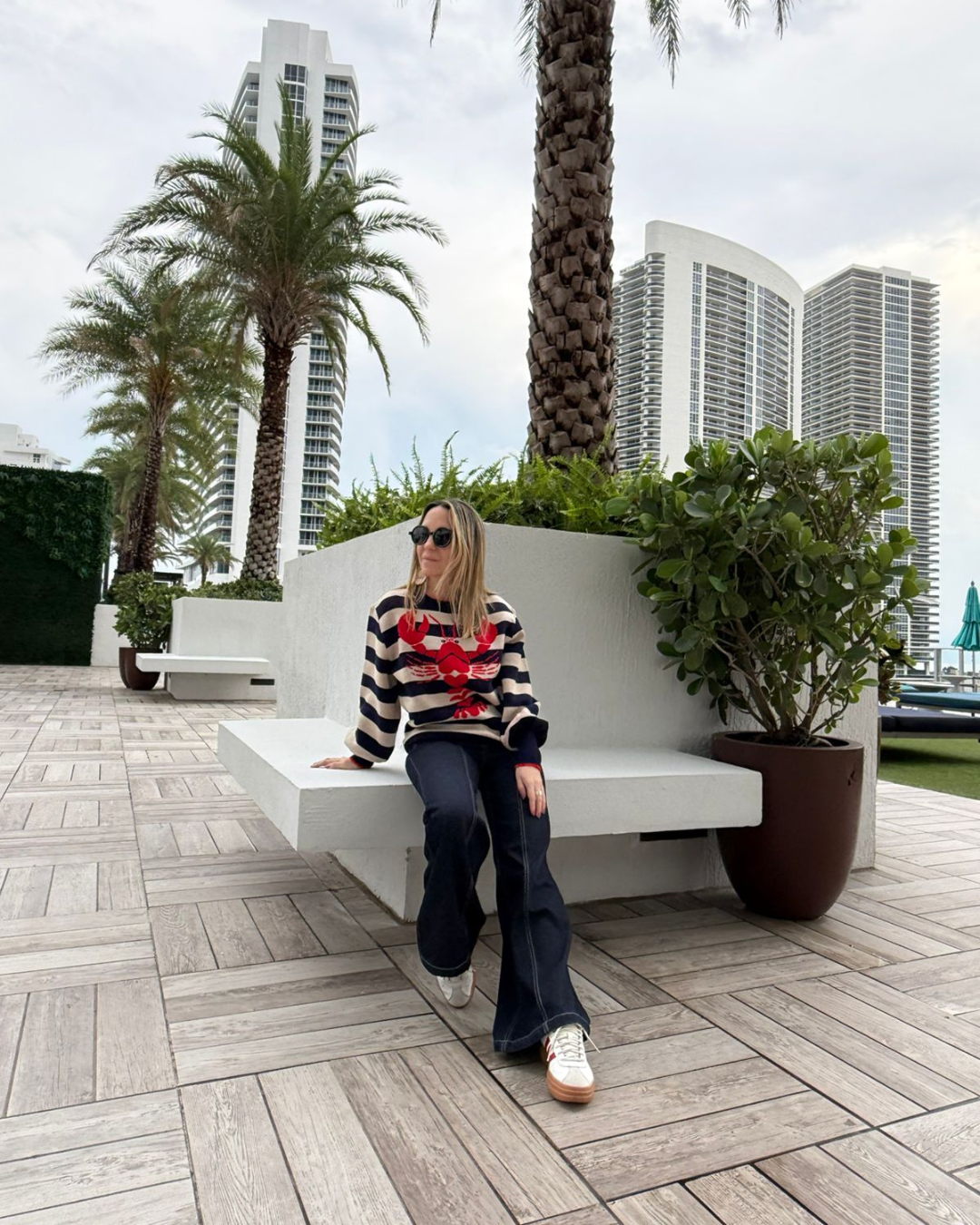 Sweater Langosta - Gracies