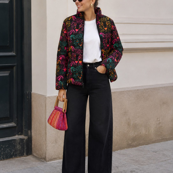 Chaqueta Panteras 