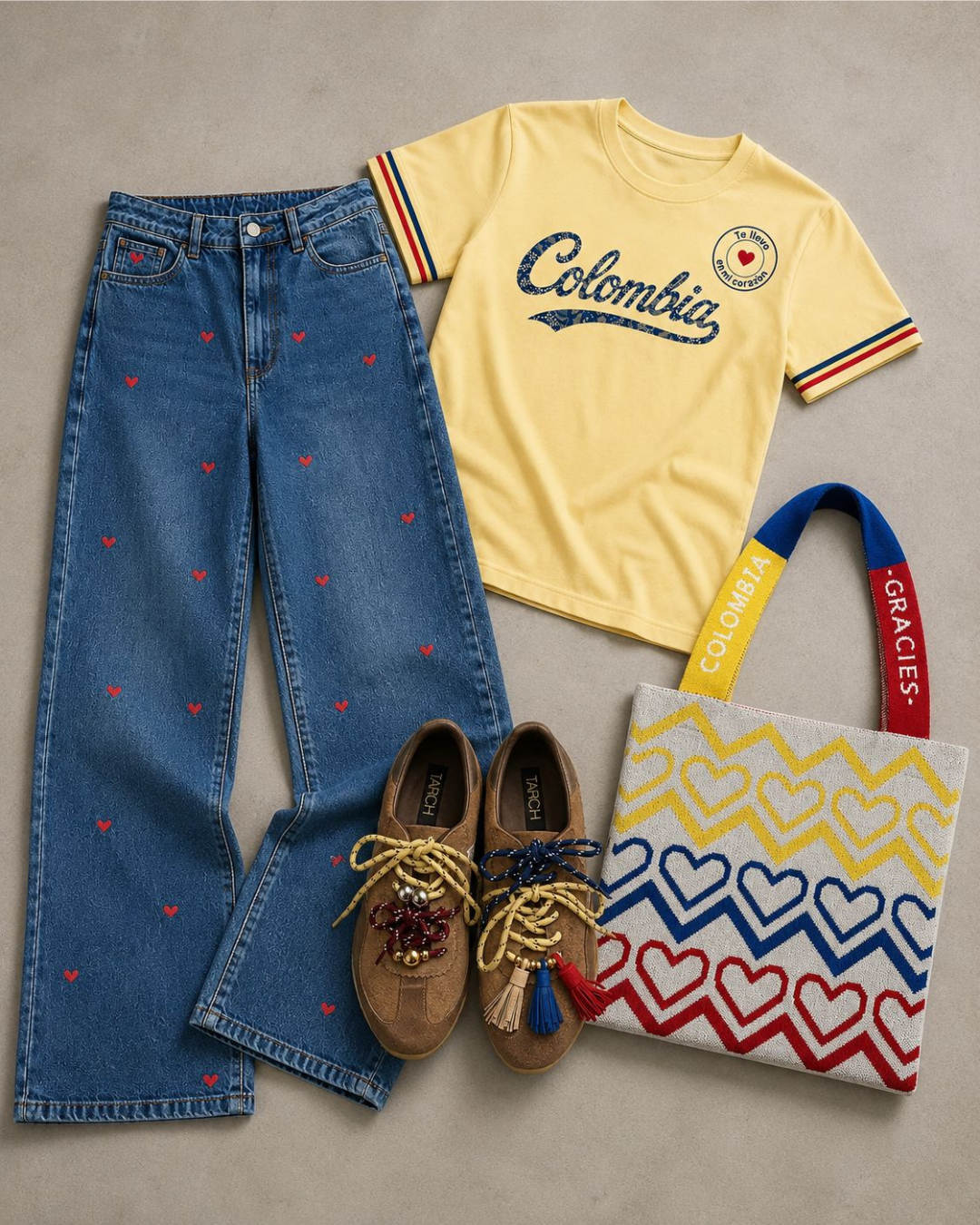 Pantalones