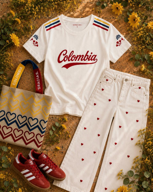 Camiseta Nuestra 10