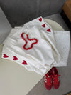 Camiseta Corazones