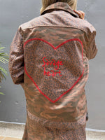 Chaqueta Corazón Salvaje 