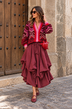Falda Tailandia Vino 