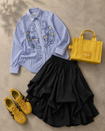 Camisa Bengala 