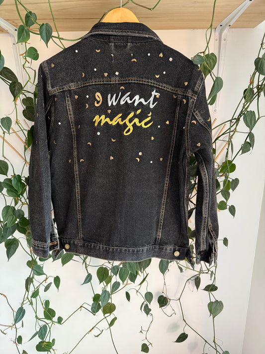Chaqueta Magic