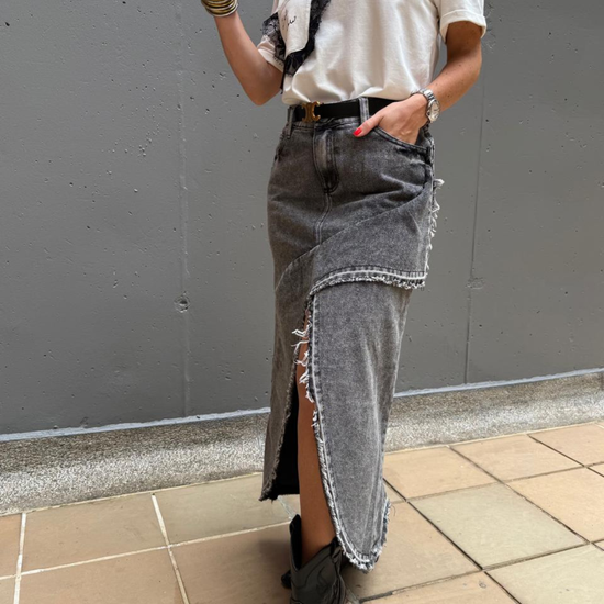 Outfit Denim Flow 