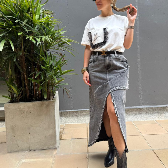 Outfit Denim Flow 