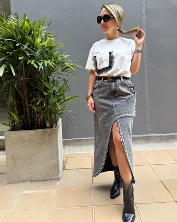 Outfit Denim Flow 