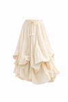 Falda Tailandia Marfil 