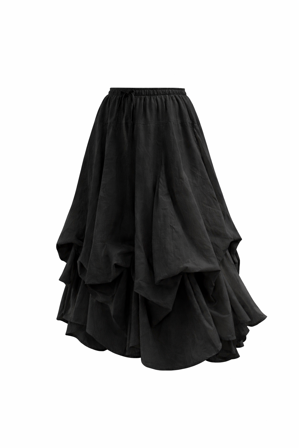 Falda Tailandia Negra