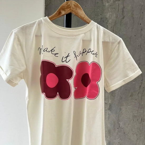 Camiseta Make it Happen - Gracies