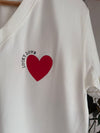 Camiseta Lucky Love